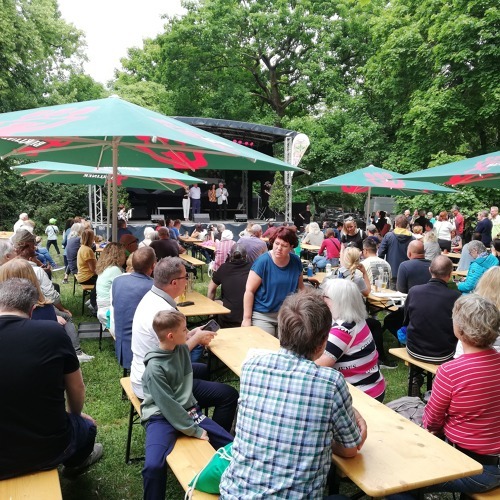 Berliner Gartenfreunde laden zum gro&szlig;en Fest nach Britz ein &nbsp; &nbsp;