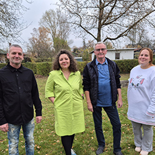 Neuer Vorstand im Bezirksverband Pankow gew&auml;hlt &nbsp; &nbsp;