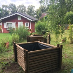 Das Hochbeet &ndash; ein r&uuml;ckenfreundliches G&auml;rtnern