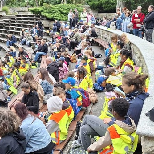 14. Apfelfest im Tierpark am 11.09.2026