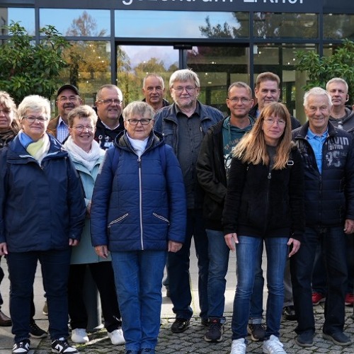 Klausurtagung am 11./12. Oktober 2025