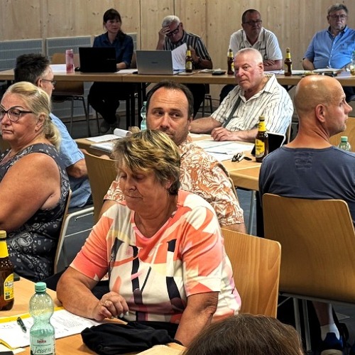 38. Bezirksverbandstag am 23.06.2025