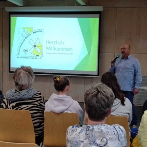 Kleingartenwettbewerb 2025 -&nbsp;Marzahner Kleing&auml;rtner ernteten die Fr&uuml;chte f&uuml;r Flei&szlig; und G&auml;rtner-Herz